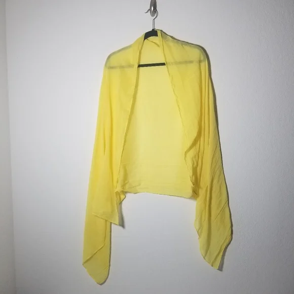 Vibrant Scarf - Picture 2 of 2